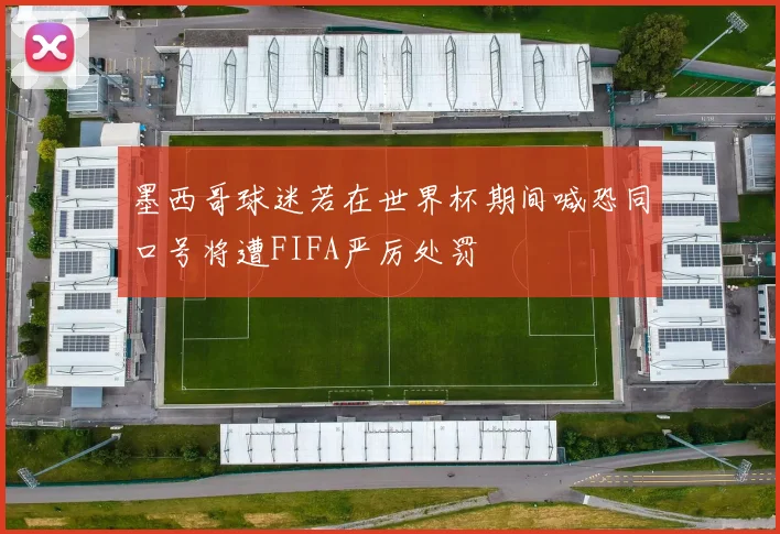 墨西哥球迷若在世界杯期间喊恐同口号将遭FIFA严厉处罚